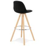 Tabouret De Bar SPIRIT Noir