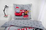 Parure de lit Disney's Cars Fibres naturelles - 135 x 1 x 200 cm