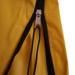 Housse de protection pour parasol 3,5m Jaune