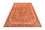 Teppich Ultra Vintage DCCCLXXXIX Orange - Textil - 152 x 1 x 262 cm