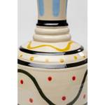 Vase Los Cabos V Céramique - 16 x 40 x 16 cm