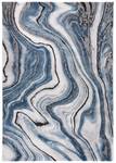 Innenteppich Clytie Craft Blau - 120 x 180 cm