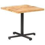 Bistrotisch 3004436-7 Braun - Massivholz - Holzart/Dekor - 80 x 75 x 80 cm