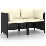 Sofa de jardin 3010471-11 Noir