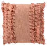 Housse de coussin Fara Rose foncé