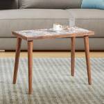 Couchtisch Gotland Braun - Massivholz - 62 x 45 x 32 cm