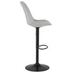 Tabouret De Bar CAMPUS Noir - Gris