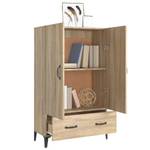 Highboard DE8018 Braun