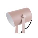 Tischleuchte Snazzy Pink - Metall - 13 x 42 x 13 cm