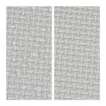 18 pièces tapis de sol puzzle nuage Gris - Blanc