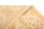 Teppich Kaizar LVIII Beige - Textil - 158 x 1 x 195 cm