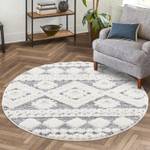 Hochflor-Teppich Focus 120 x 120 cm