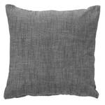 Housse de coussin Natura Gris foncé