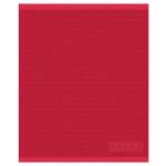 Geschirrtücher - 60x65cm - Rot - 6 St Rot - Textil - 60 x 3 x 65 cm