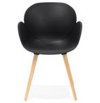 Fauteuil PICATA Noir