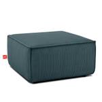 Pouf Sitzhocker NAPI Blau