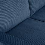 Sofa INVIA 2-Sitzer Marineblau
