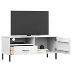 TV-Schrank D200 Weiß