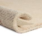 Gabbeh Teppich - Indus - Fenth Beige - Tiefe: 300 cm