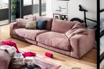 Sofa 3-Sitzer MADELINE Pink