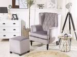 Fauteuil SANDSET Gris