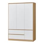 Kleiderschrank Bastheim Breite: 120 cm - 3 Türen