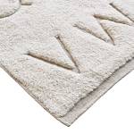 Tapis KIDS ABC Beige - Textile - 100 x 150 x 150 cm