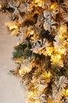 mit Purden LED Weihnachtstsbaum