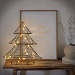 LEDs warmwei脽en Weihnachtsbaum mit