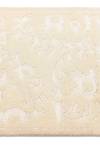 Tapis de passage Darya CCCXCIII Beige - Textile - 79 x 1 x 396 cm