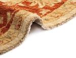 Tapis Kaizar CXIII Beige - Textile - 202 x 1 x 200 cm