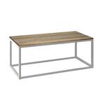 Banquette Icub 40x120x51h cm Blanc/Blanc Blanc - Bois massif - Bois/Imitation - 120 x 51 x 40 cm