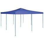 Faltpavillon 3001513 Blau