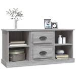 TV-Schrank D257 Grau