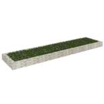 Gabionen-Hochbeet 3011888 Tiefe: 400 cm