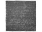 Tapis à poil long DEMRE Gris foncé - Gris - 200 x 200 x 200 cm