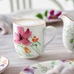 LatteMacchiato Becher Mariefleur 6er Set Porzellan - 9 x 12 x 13 cm