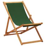 Chaise de plage 3007424 Vert