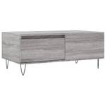 Couchtisch D769 Grau