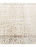 Tapis Ultra Vintage CXXII Beige - Textile - 191 x 1 x 290 cm