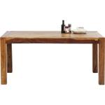 Table Authentico Bois massif de palissandre - 200 x 100 cm