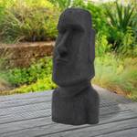 cm Figur Osterinsel 38x32x78 anthrazit