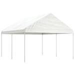 Gazebo avec toit 3028538 446 x 408 cm