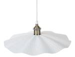 Lampe suspension PHILS Blanc - Métal - 40 x 127 x 40 cm