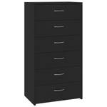 Sideboard 3000083-1 Schwarz