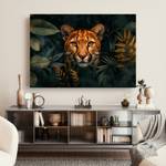 Bild Dschungel Tiere IV 90 x 60 cm