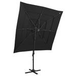 Parasol 3008748 Noir