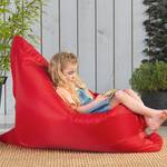 Sitzsack Outdoor für Kinder Rot