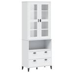 Highboard DE3472 Weiß