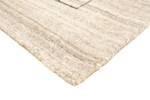 Teppich Nepal - silber 160 x 90 - cm